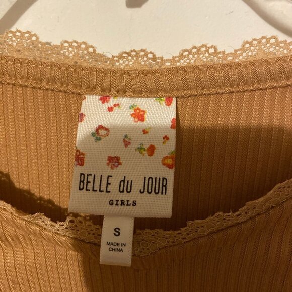 BELLE du JOUR Shirt - Picture 4 of 5